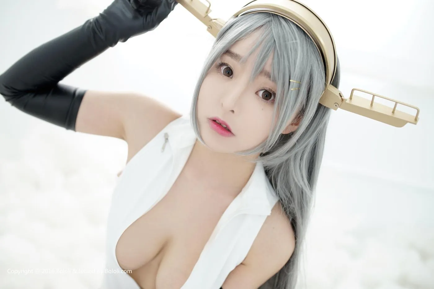 Vol.001 柳侑绮 [71P]插图5
